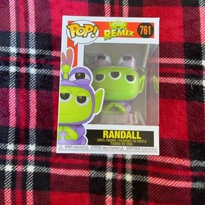 Brand new in box Alien Remix Funko Pop Randall